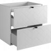 TREND Szafka łazienkowa wisząca bez blatu