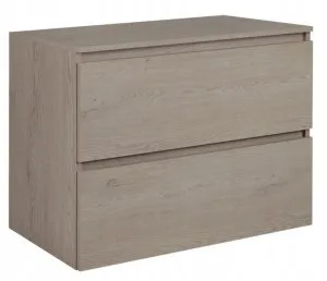 SIMPLE Szafka łazienkowa pod umywalkę z blatem