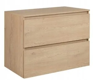 SIMPLE Szafka łazienkowa pod umywalkę z blatem