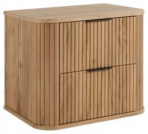 ELEGANCE Wisząca szafka łazienkowa pod umywalkę
