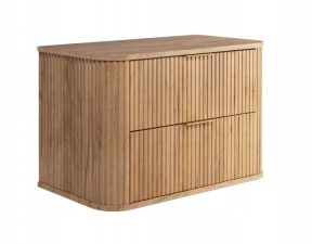 ELEGANCE Wisząca szafka łazienkowa pod umywalkę