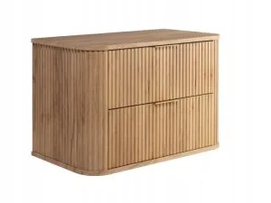 ELEGANCE Wisząca szafka łazienkowa pod umywalkę
