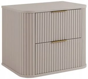 ELEGANCE Wisząca szafka łazienkowa pod umywalkę